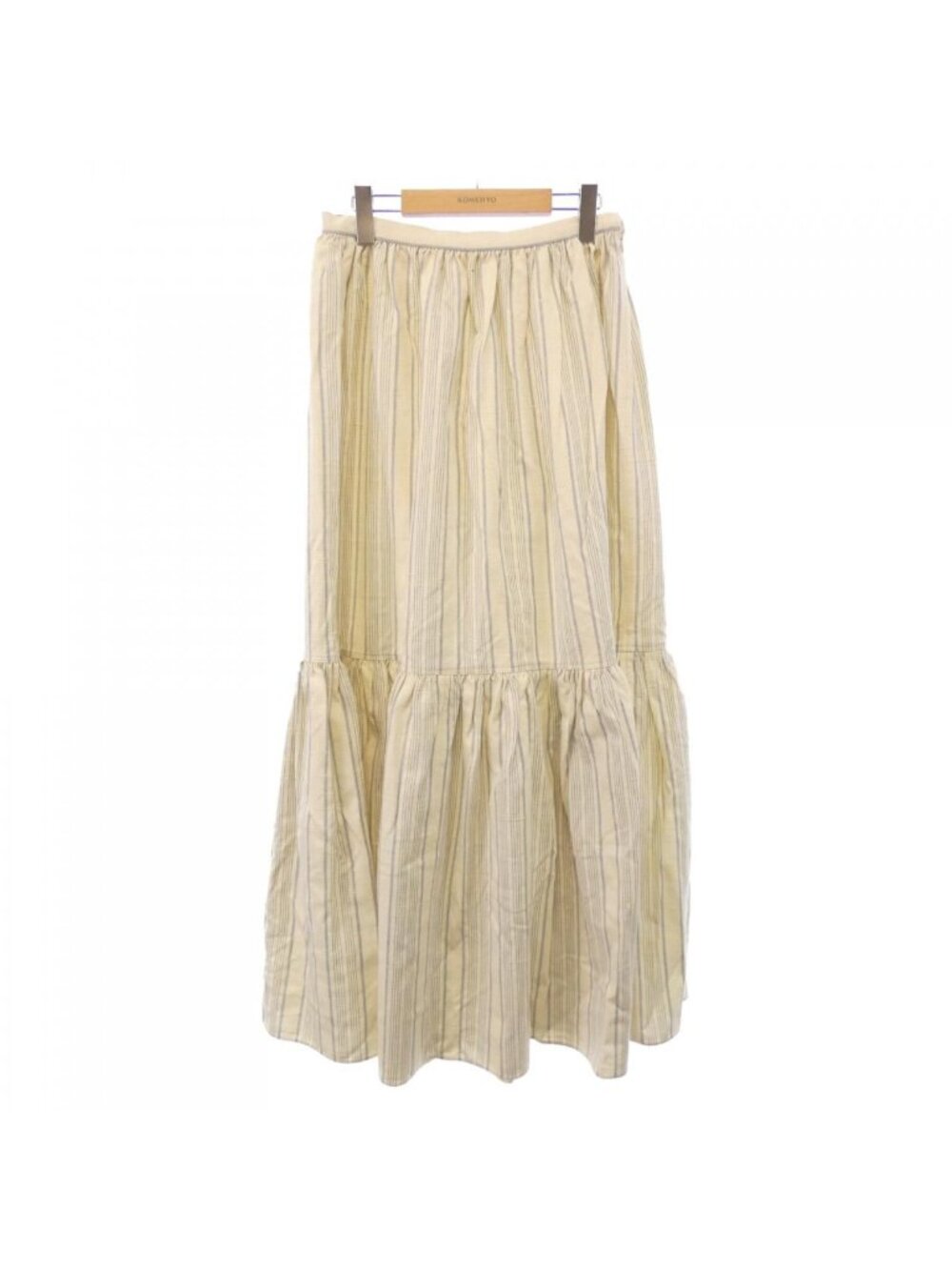 Dior Skirt White